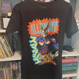 Mha All Might tee